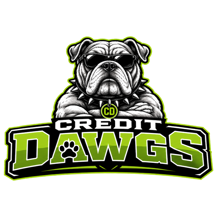Credit Dawgs logo